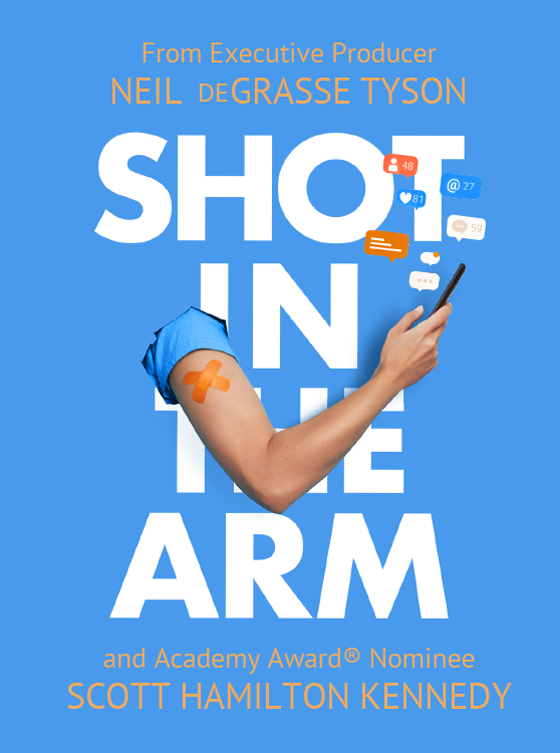 Shot in the Arm