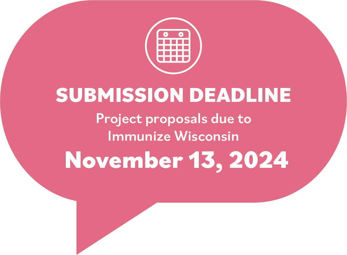 Immunize Wisconsin Grant Program Submission Deadline